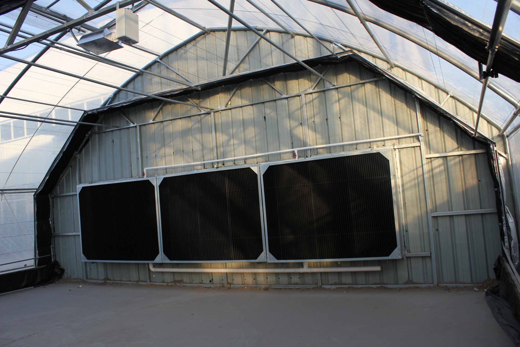 Blackout Greenhouse EZ Grow Systems